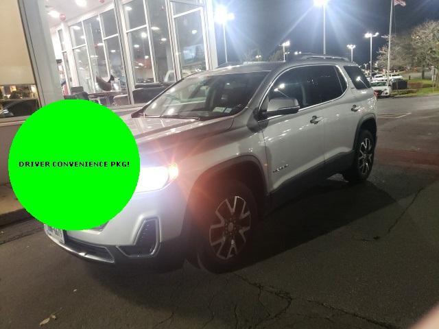 2020 GMC Acadia