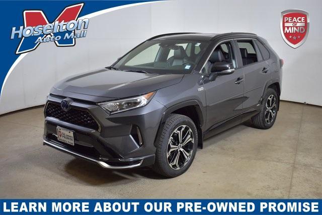 2021 Toyota Rav4 Prime