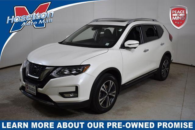 2018 Nissan Rogue