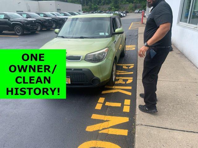 2014 Kia SOUL