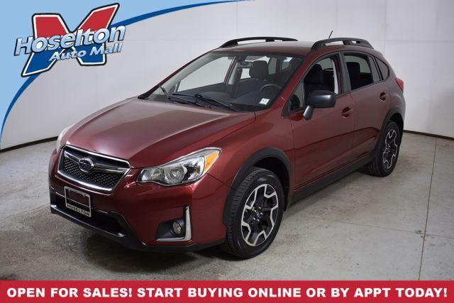 2016 Subaru Crosstrek