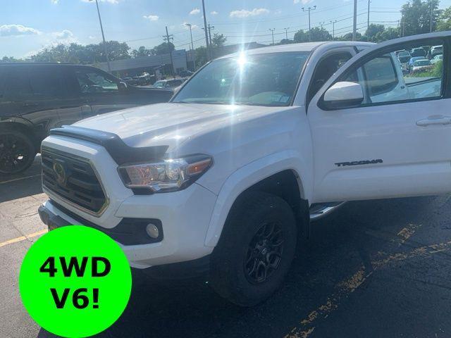 2018 Toyota Tacoma