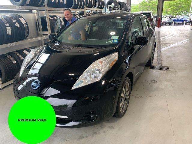2015 Nissan Leaf