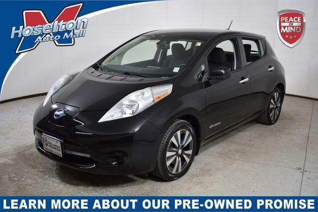 2015 Nissan Leaf