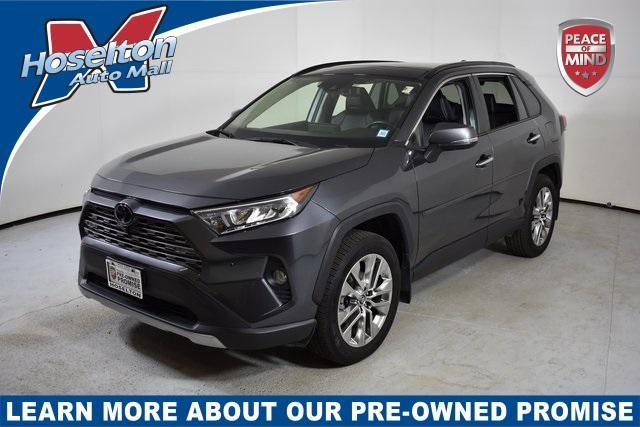 2019 Toyota RAV4