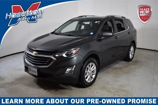 2020 Chevrolet Equinox