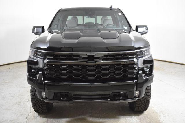 Photo of 2023 Black Chevrolet Silverado 1500