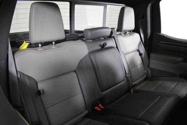 Photo of 2023 Black Chevrolet Silverado 1500