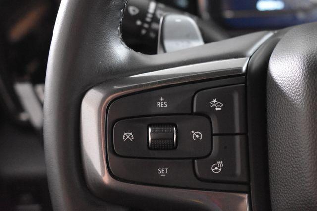 Photo of 2023 Black Chevrolet Silverado 1500
