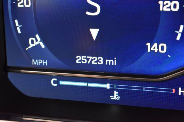 Photo of 2023 Black Chevrolet Silverado 1500