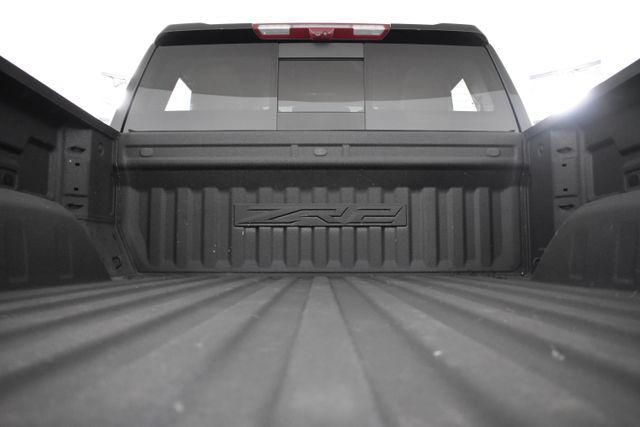 Photo of 2023 Black Chevrolet Silverado 1500