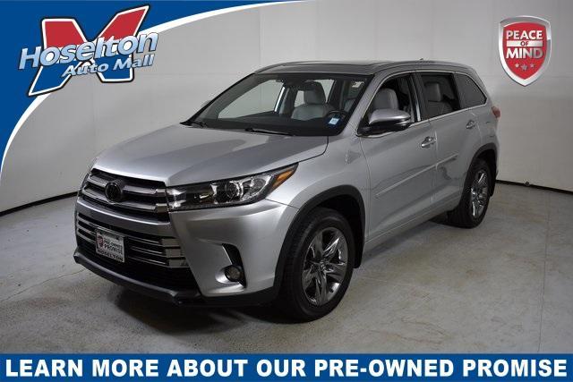 2018 Toyota Highlander