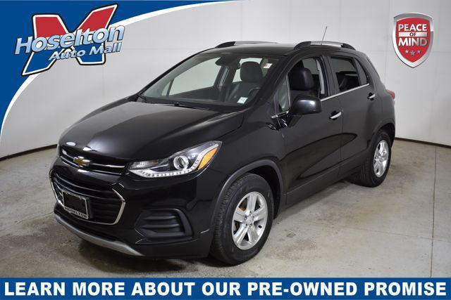 2019 Chevrolet TRAX