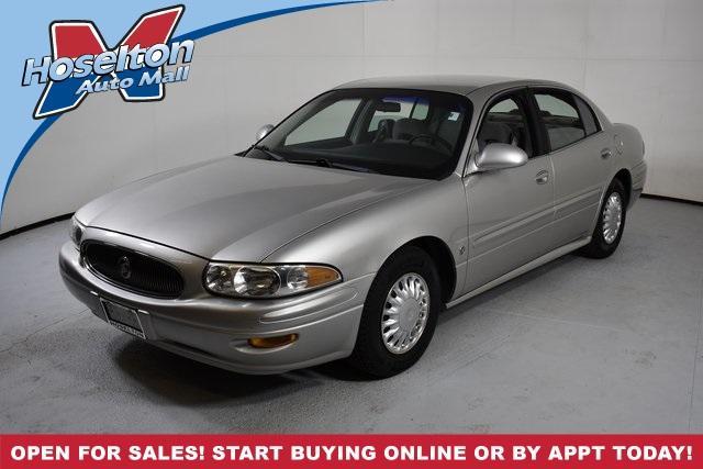 2004 Buick Lesabre