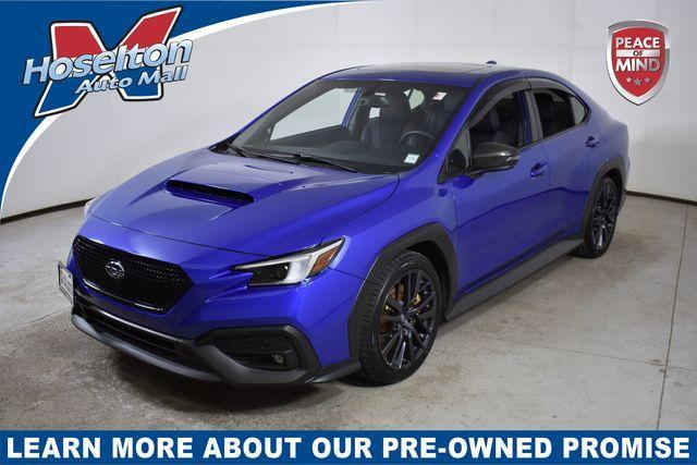 2022 Subaru WRX