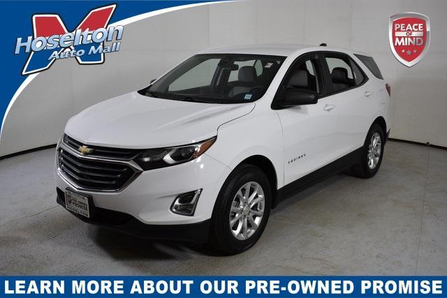 2021 Chevrolet Equinox