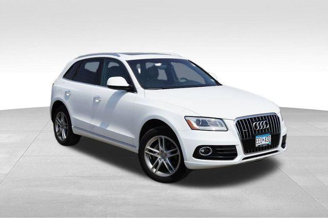 2017 Audi Q5