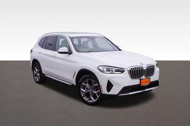 2022 BMW X3