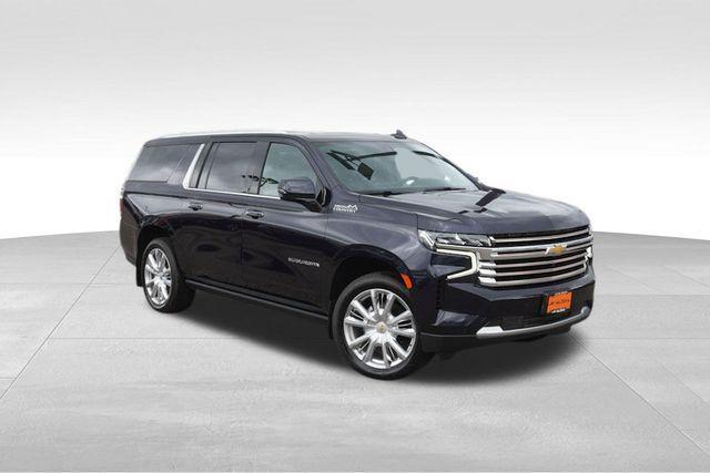 2021 Chevrolet Suburban