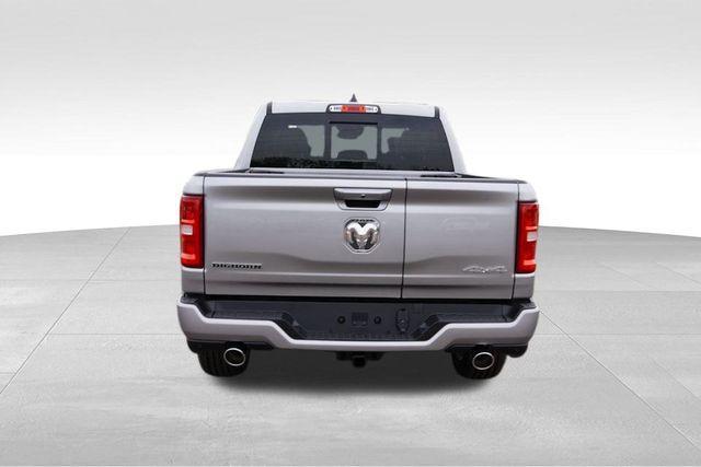 Photo of 2026 Billet Silver Metallic Clearcoat RAM 1500