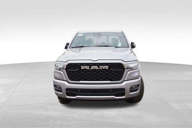 Photo of 2026 Billet Silver Metallic Clearcoat RAM 1500