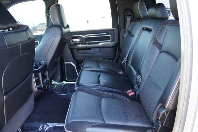 Photo of 2021 Billet Silver Metallic Clearcoat RAM 2500