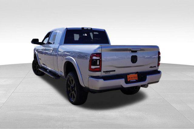 Photo of 2021 Billet Silver Metallic Clearcoat RAM 2500