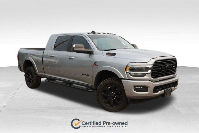 2021 RAM 2500