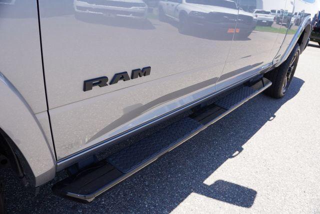 Photo of 2021 Billet Silver Metallic Clearcoat RAM 2500