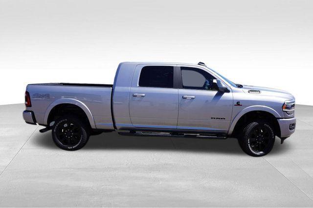 Photo of 2021 Billet Silver Metallic Clearcoat RAM 2500