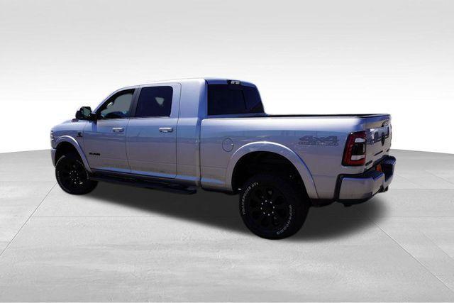 Photo of 2021 Billet Silver Metallic Clearcoat RAM 2500
