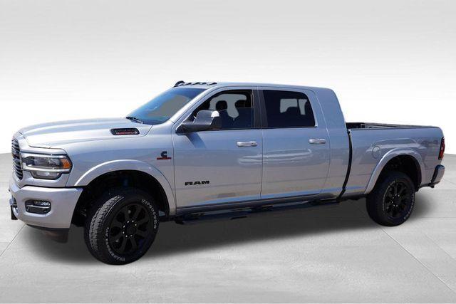 Photo of 2021 Billet Silver Metallic Clearcoat RAM 2500