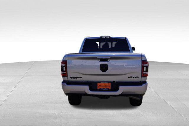 Photo of 2021 Billet Silver Metallic Clearcoat RAM 2500