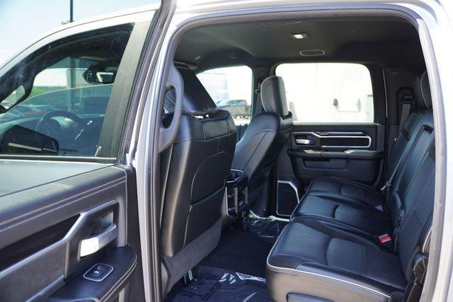 Photo of 2021 Billet Silver Metallic Clearcoat RAM 2500
