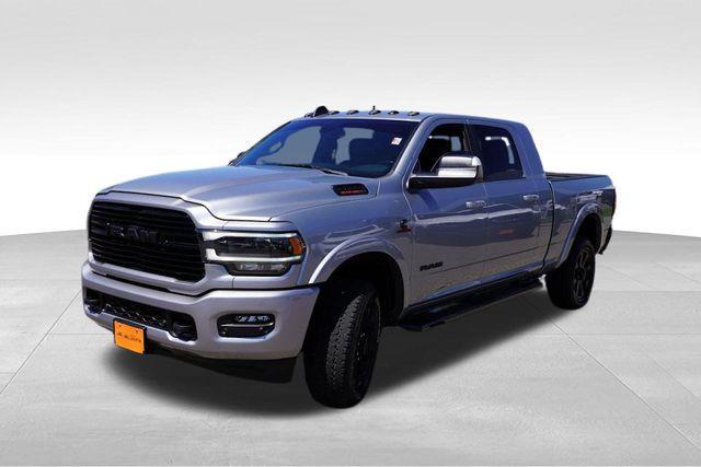 Photo of 2021 Billet Silver Metallic Clearcoat RAM 2500