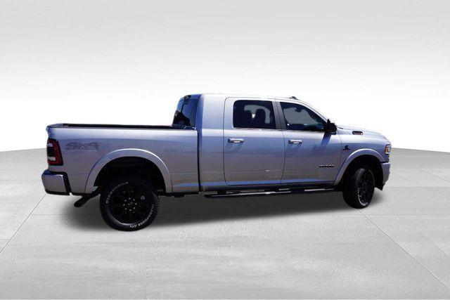 Photo of 2021 Billet Silver Metallic Clearcoat RAM 2500