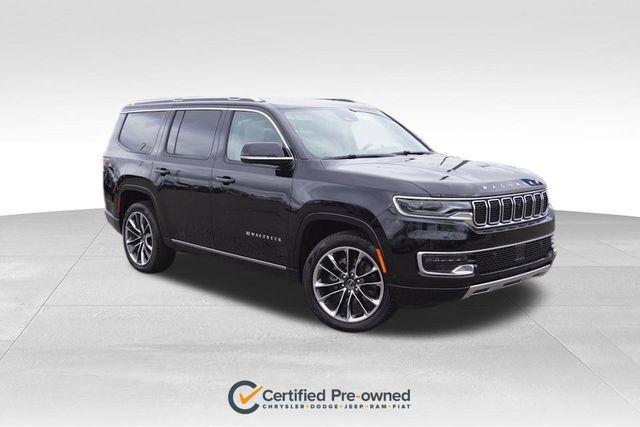 2024 Jeep Wagoneer