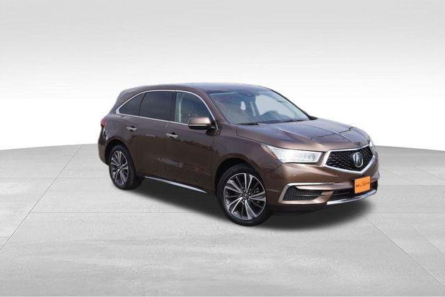 2019 Acura MDX