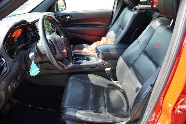 Photo of 2021 Redline 2 Coat Pearl Dodge Durango