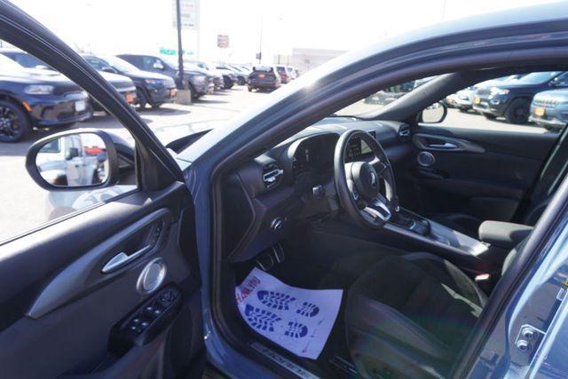 Photo of 2024 Blue Steel Dodge Hornet