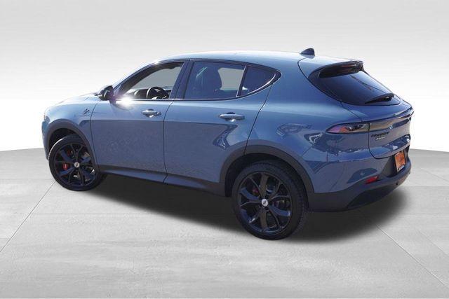 Photo of 2024 Blue Steel Dodge Hornet