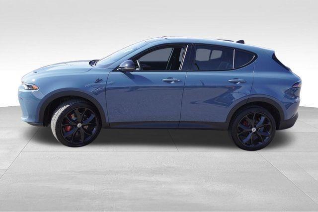 Photo of 2024 Blue Steel Dodge Hornet