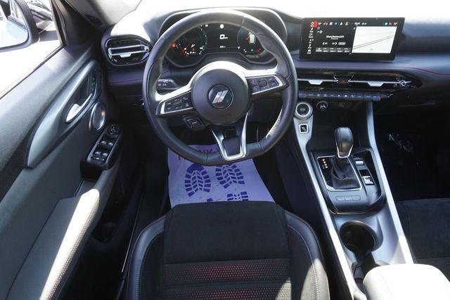 Photo of 2024 Blue Steel Dodge Hornet
