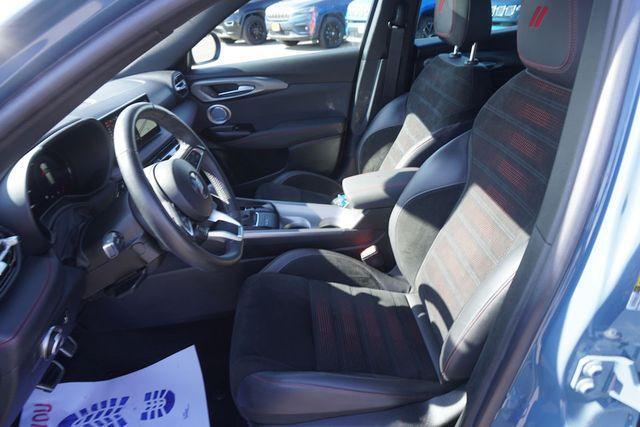 Photo of 2024 Blue Steel Dodge Hornet