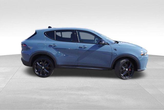 Photo of 2024 Blue Steel Dodge Hornet