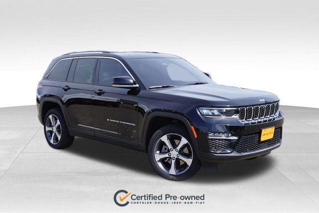 2022 Jeep Grand Cherokee 4xe