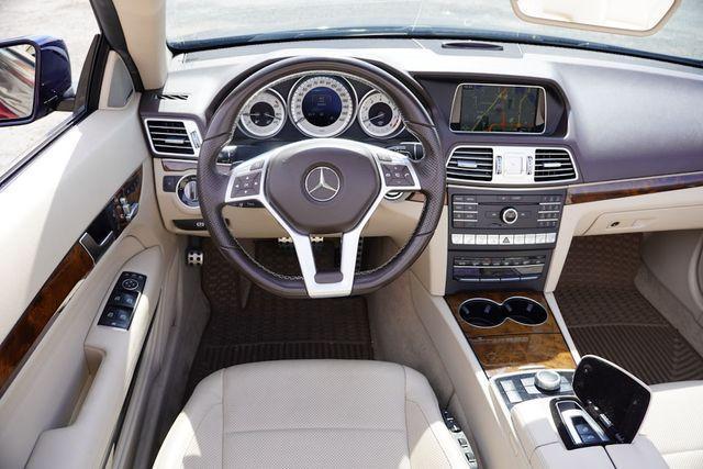 Photo of 2017 Lunar Blue Metallic Mercedes-Benz E-Class