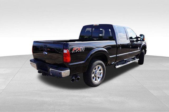 Photo of 2016 Shadow Black Ford F-250