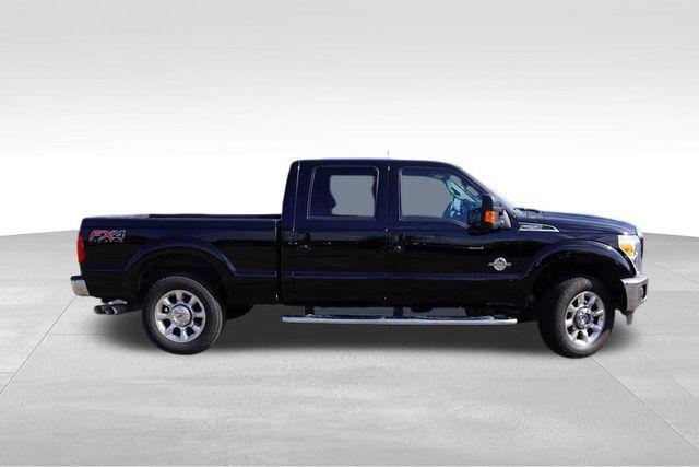 Photo of 2016 Shadow Black Ford F-250