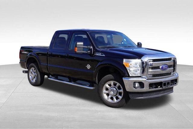 Photo of 2016 Shadow Black Ford F-250